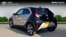 Toyota Aygo X 1.0 VVT-i Edge 5dr Petrol Hatchback